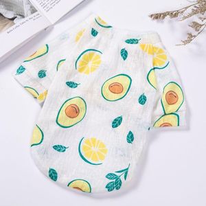 2023 Summer Thin Puppy dog clothes Nueva sudadera con capucha de diseñador de lujo Suéter de protección solar Perro pequeño Teddy Cat Fadou Koki Puppy Dog Pet Ropa de otoño