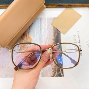 2023 zonnebrillen designer zonnebrillen modieuze outdoor dameszonnebril UV400 luxe herenzonnebril unisex brillen Glazen op sterkte kunnen worden aangepast