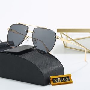 2023 Zonnebril Gafas Damesbril Lentes Silhouet Brillen Escuros De Dames Zonnebril Retro Stijl