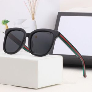 2023 lunettes de soleil dégradé couleurs carré unisexe une pièce UV400 nuances mode lunettes de soleil pour femmes hommes