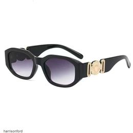 2023 zonnebrillen zonnebrillen klassiek vol frame voor heren vrouw mooie ontwerper zonnebril biggie zonnebril dames luxe mode brillen brillen hiphop -bril