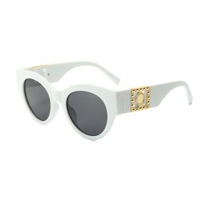 2023 Zonnebril Designer Zonnebrillen Mode Biggie Heren Zonnebrillen Hip Hop Brillen Heldere Zonnebrillen Voor Vrouwen UV400 Outdoor Luxe Brillen