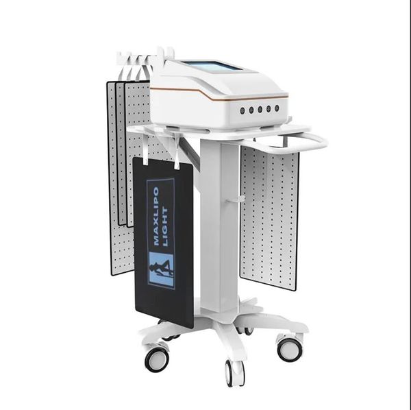 2023 super 5D Lipo laser minceur machine liposuccion lipolaser machines corps façonnage dispositif laser diodes élimination des graisses à vendre