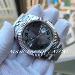 2023 Super Factory Version Watch pograph Nouveau bracelet 126331 BRACELET en acier 904L Automatique Cal 3235Mouvement Verre saphir 41mm 126334 205w