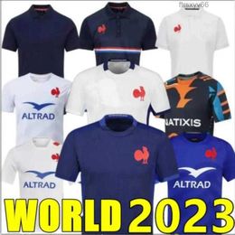 2023 Super Rugby Jerseys Maillot de French Boln Shirt Men Taille S-5xl Femmes Kits Kits Enfant Homme Femme Sport L0ao