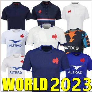 2023 Super Rugby Jerseys Maillot de france BOLN shirt Men size S-5XL WOMEN KID KITS enfant HOMMES FEMME AAA