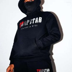 2023 Truien Designer Hoodie Trapstar Trainingspak met capuchon Geborduurde herentrui Damestops