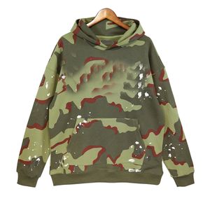 2023 sudaderas con capucha de camuflaje para hombre, Tops para primavera y otoño, sudadera con estampado para hombre, sudadera holgada, jerséis informales para mujer