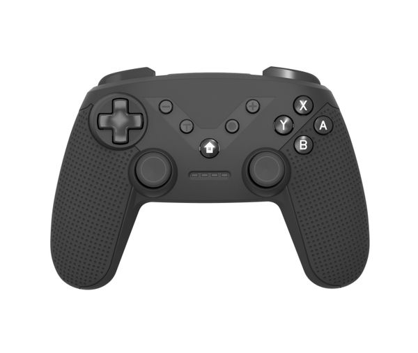 Manette de jeu sans fil Bluetooth Switch/Switch Lite/Pc/Android, avec capacités de détection et NFC, 2023