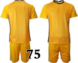 2023 T-shirt Voetbal Jersey Voor Effen Kleuren Dames Mode Outdoor Outfit Sport Hardlopen Gym Sneldrogend Gym Clohs Jerseys 075