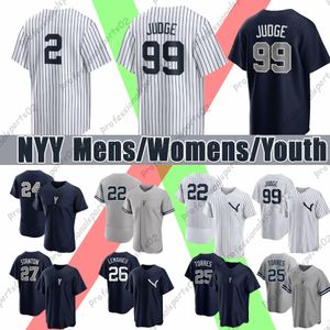 99 Aaron Juge Baseball Jersey Juan Soto Gerrit Cole Anthony Rizzo Derek Jeter DJ LeMahieu Josh Donaldson Yankees Giancarlo Stanton Gleyber Torres Rivera Hicks