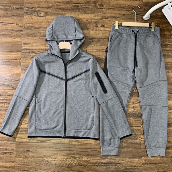 2023 Tech sweat à capuche survêtement hommes tech polaire pantalon survêtement hommes pantalons de sport pantalons survêtements bas techfleece homme joggers hiver vêtements de sport d'athlétisme