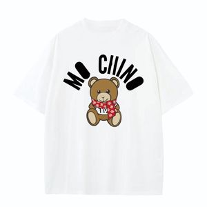 2023 Tees Tshirt Fashion Fashion Mens Diseñadores para mujer Mc Camisetas Manga larga Tops Palms Carta de algodón Polos Polos de manga corta Copa de alta calidad S-3xl
