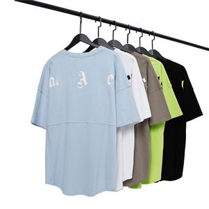 2023 camisetas camisetas para hombres diseñadores para mujer camisetas tops de manga larga letra camiseta de algodón polos manga corta ropa de alta calidad