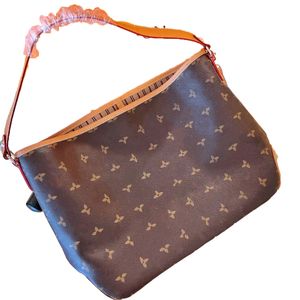 2023 ~ le nouveau sac de mère en cuir de qualité de marque Chaochao Lao Zi grand sac femme de luxe sac à bandoulière oblique à une épaule