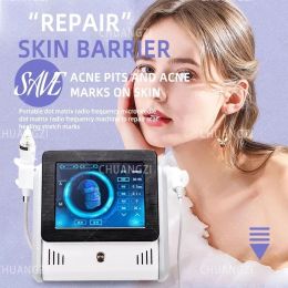 2023 De nieuwe multifunctionele schoonheidsapparatuur met koude hamer Microneedle High Energy Power Anti-aging 2 IN 1 voor CE-certificering