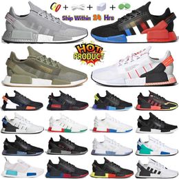 2023 Thunder R1 Loopschoenen Heren Mexico Stad Metallic Core Zwart München Oreo Og Mannen Vrouwen voor Japan Trainers sneakers