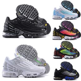 2023 TN Plus 3 0 Zapatos para niños Zapatos para correr para niños Deporte para niños y niñas Entrenadores tns Sneaker Classic Toddler Athletic Outdoor Sport232g