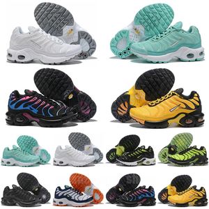 2023 TN Plus Zapatos para niños Atlético Deportes al aire libre Zapatos para correr Deporte para niños Niño y niñas Entrenadores tns Sneaker Classic Zapatillas de deporte para niños 24-35