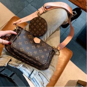 Une haute qualité Multi Pochette Accessoires Portefeuille de luxe Mini Bandoulière Sacs à bandoulière Sacs à main Designer Sac Femme Sac à main Designers Femmes Bourse Luxurys Sacs à main 2024