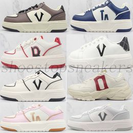 2023 Top Designer Casual Schoenen Lage Heren Dames senioren Schoenen Hardlopen Sportschoen platform triple whote shadow 1 Spruce Aura Pale Ivory Washed Coral sportsneakers