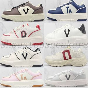 2023 Top Designer Casual Chaussures Low Hommes Femmes Chaussures Senior Running Sports Shoe Plateforme Triple Whote Shadow 1 Spruce Aura Pale Ivory Washed Coral Baskets de sport