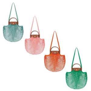 2023 Poignée supérieure Longchammp Sac de designer de luxe fourre-tout épaule mode raphias femmes hommes sacs à main de plage crossbody embrayage panier de voyage bagages tronc sacs à provisions