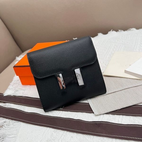 2023 Top portefeuilles de designers de haute qualité porte-cartes France Paris luxurys mens wallet designers women wallet haut de gamme luxurys designers wallet with box