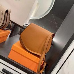 2023 Top Luxe Merk Messenger Bags Groothandel Ontwerpers Vrouwen Hoge Kwaliteit Echt Koeienhuid Leer Cloe Mini Marcie Schoudertassen