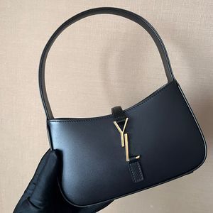 2023 Bolso de diseñador de cuero Bolso de mano Bolsos de marca de lujo para damas Bolso de hombro Bolsos de axila de alta calidad Clásico LE5A7 Bolso de mano de moda Hobo Bolsos de axila Multicolor