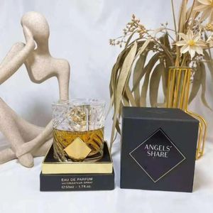 2024 Top Quality Charming Femmes Perfume Angel partager EDP Perfume 50 ml Spray Liquid Affichage Reproduction Designer Marque Durable Pergrance Fragance Fast Livraison