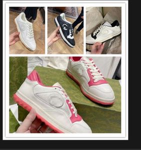 2023 Top Qualité Designer Sneaker Entraîneur Chaussures Casual Lettre En Cuir Superpositions Plate-forme De Mode Hommes Femmes Sneaker Bottes En Plein Air Popsicle Casual Shoe A08