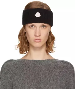 2023 Top Kwaliteit Hoofdbanden Voor Vrouwen En Mannen Merk Haarbanden Sport Outdoor Designer Wollen Hoofdband Sjaal Headwraps