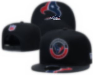 2023 Carácter de los hombres de calidad superior Diseño de gorra linda Fútbol Full Black Diseñador Snapback Sombreros Marcas Todos los deportes Aficionados al béisbol Gorras Moda ajustable H14-5.12-21