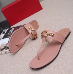 2023 Kwaliteit Heren Dames Designer Rubber Slijbanen Sandalen schoenen Summer Beach Outdoor Cool Slippers Fashion Lady Slide Flat Flip Flops With Box