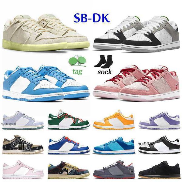 2023 Top Quality Hommes Femmes Lighted Momie Designer Chaussures Off Nouveaux téléviseurs Rouge Chlorophylle Ice Blue Sail Light Bone Pâques Rose Rouge BlancJORDON JORDAB