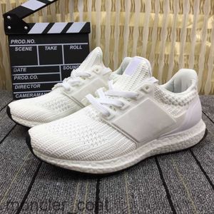 2023 Topkwaliteit Ultraboosts 19 hardloopschoenen Ultra 4.0 Treiple Black Wit DNA Gray Ash Peach Core Dash Designer Tennis Dhgate Plate-Forme Trainers Sneakers Sneakers