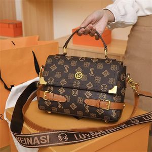 2023 Top Kwaliteit Damestassen Ontwerpers Luxe Handtassen Portemonnee Kwastje Handtas Crossbody Vrouwen Schoudertas Messenger Bags Purse