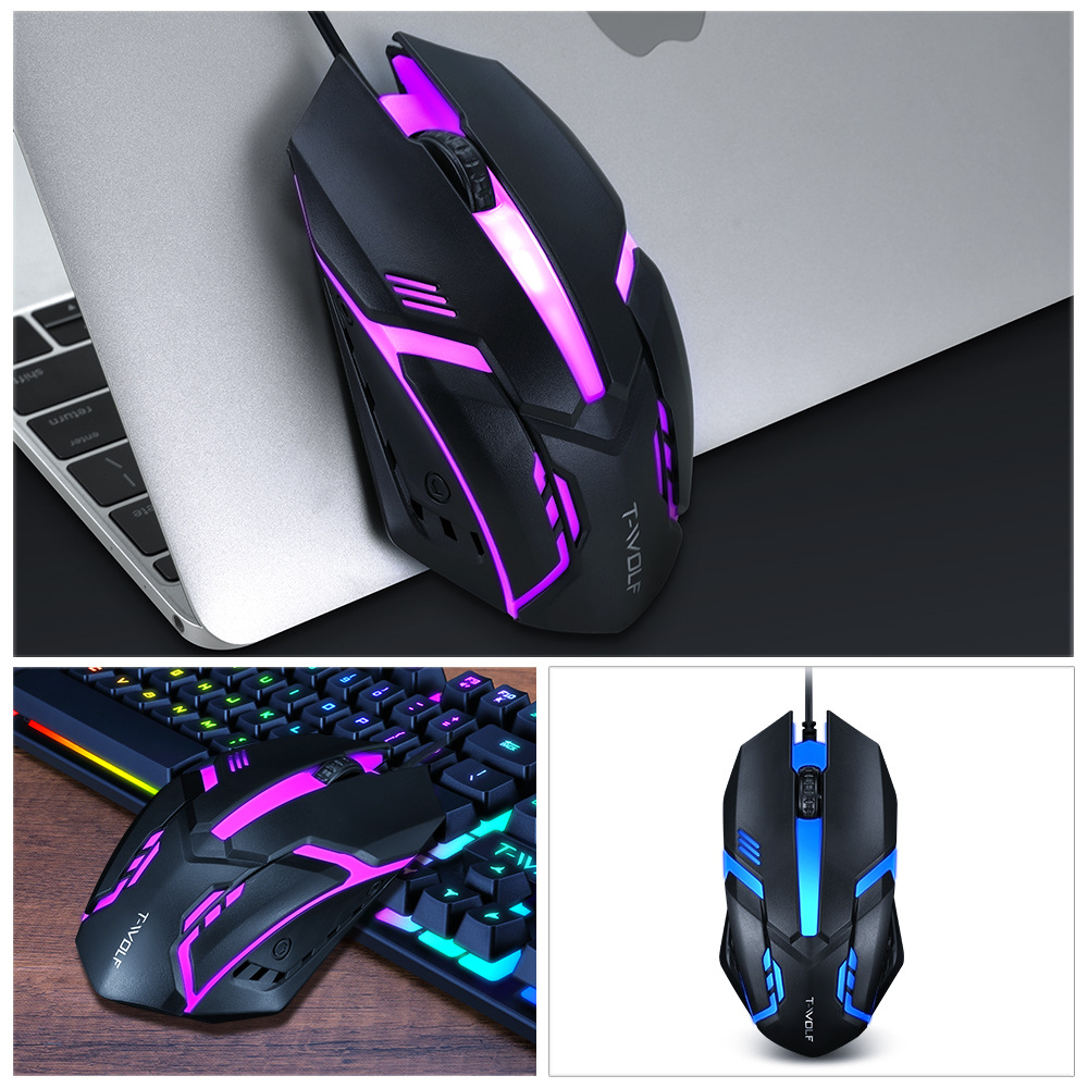 2023 TOP Qulity Razer Mice. Chroma USB Wired Optical Computer Gaming Mouse. 10000dpi Optical. Sensor Mouse Deathadder Game Mices