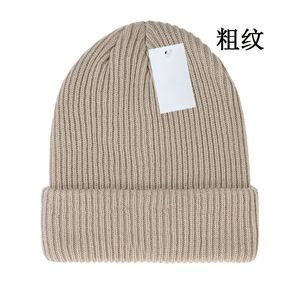 2023 Topverkoop Men Triangle Beanie Luxe Unisex gebreide hoed Gorros Bonnet Canada Gebreide hoeden klassieke sportschedelpetten vrouwen casual buitenboons elastische pet