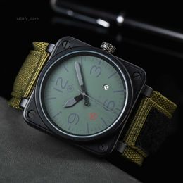 2023 Top Sale Mens Watch Camouflage Cater