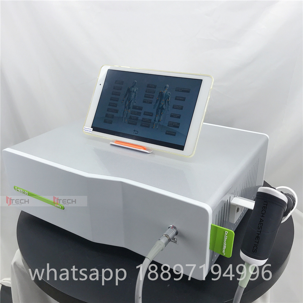 2023 Top sales! Pneumatic shockwave machine shock wave therapy for ED erectile dysfunction physiotherapy equipment