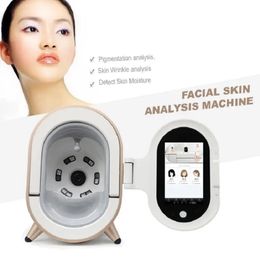2023 TopSale Professional 3d Skin Test Analyzer Escáner facial Anaylser Device 3d Skin Analysis Machine