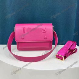 2023 Tous Nieuwe Audree Crossbody Tas La Rue Designer Schoudertassen Dames Heren Camera Tassen Mode Handtassen E6L3 #