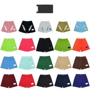 Classic Sport Shorts Men Women Designer Courte 20 Colors Breaspant Basketball Pantalon de plage Grand Outdoor Casual Short Daily tenue en gros M / L / XL / 2XL / 3XL