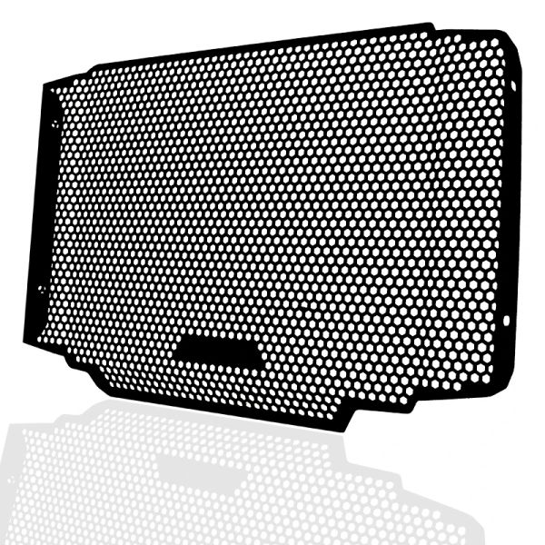 2023 Protecteur de garde de radiateur Trident660 pour Trident 660 2021-2023 Motorcycle Radiateur Protecteur Grill Guard Cover