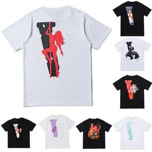 2023 Camisetas Verano Hombres Mujeres Diseñadores Camisetas Camisetas sueltas Ropa Moda Marca Tops Hombre S Camisa Luxurys Ropa Street Polos Manga corta Vlones Ropa S-XL
