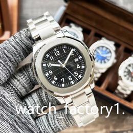 U1 nouvelle montre pour hommes mouvement automatique bracelet en acier inoxydable boucle originale verre saphir super lumineux montre de luxe