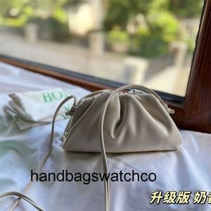 2023 Venetaasbottegas Sac à main Chanson Même Ceinture Nuage Sac Aisselle Sac En Cuir Femme Sac Une Épaule Cross Body Dumpling Sac À Main cy