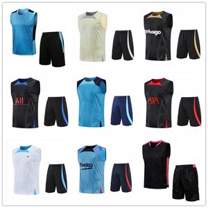 2023 VEST trainingspak kits shorts voetbalshirts BenzEMA MBAPPE IBRAHIMOVIC HAZARD CHICHARITO LAUTARO DELE GRIEZMANN RAMOS voetbal payet MILIK PAYET